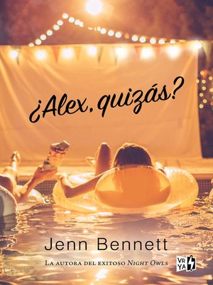 cover image of ¿Alex, quizás?